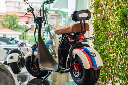 Scooter Elétrica Bmw Gloov P2-r 1500w