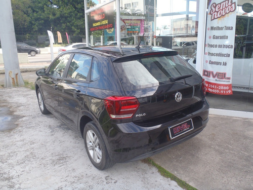 Imagem 3 de 8 de Vw Polo 1.0 Msi 12v 2018