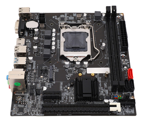 Placa-mãe De Computador B75 Para Memória Lga 1155 2x8gb Ddr3