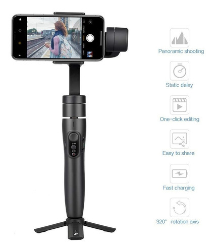 Gimbal Estabilizador Huawei P20 Mate 10 / 20 Feiyu Vimble 2