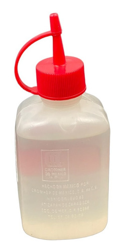 Imagen 2 de 3 de Silicón Frio Mil U 100 Ml.