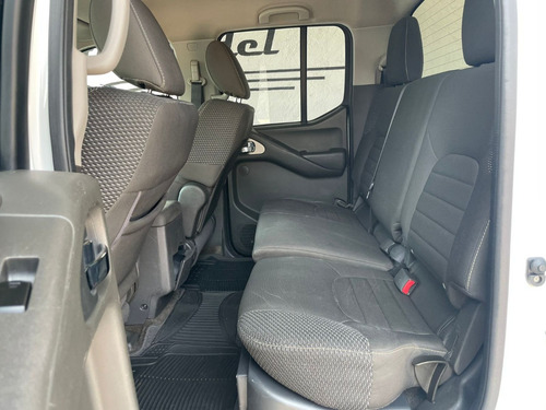 Nissan Frontier 4.0 Pro-4x V6 4x2 Mt