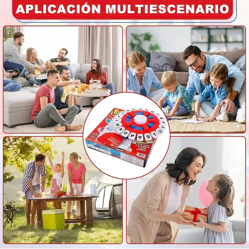 ¡basta! Basta Piensa Rapido Juego De Mesa Fotorama