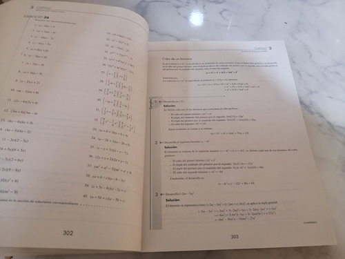 Libro. Matemáticas Simplificadas. 4ta. Conamat (Usado)