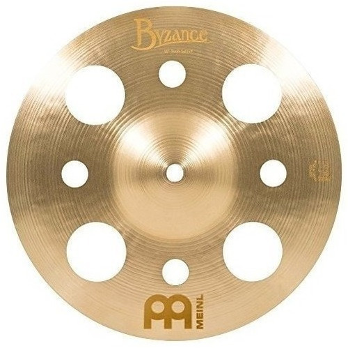 Meinl Cymbals Byzance 10  Vintage Trash Splash - Fabricado E