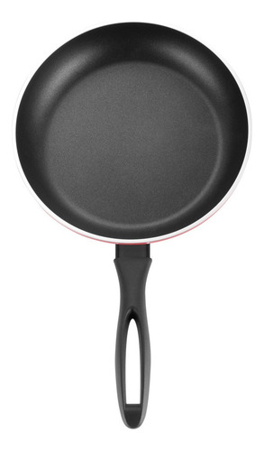 Sartén Resistente Maxima Aluminio Forjado Rojo 28cm Fagor