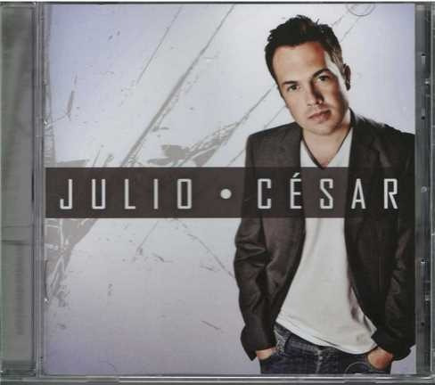 Cd - Julio Cesar / Julio Cesar - Original Y Sellado