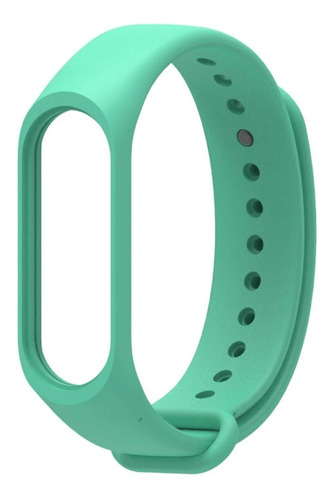 3 Correas Xiaomi Mi Band 3 O 4 + 3 Protectores De Pantalla