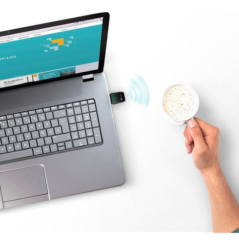 Imagen 6 de 7 de Tp-link Archer T2u Adaptador De Red Wifi Usb Banda Dual