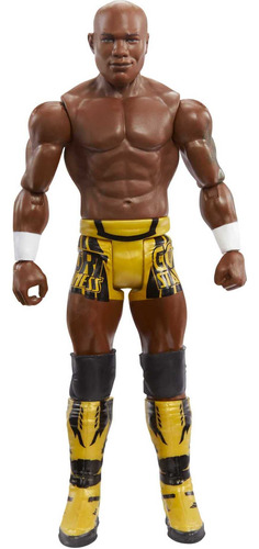 Wwe Shelton Benjamin - Figura De Acción Básica