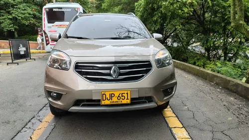 Renault Koleos 2.5 Privilege
