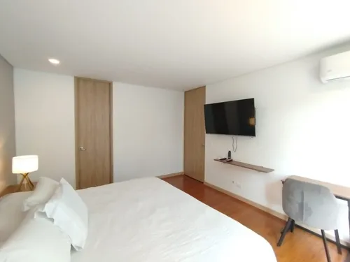 Arriendo Apartaestudio En El Campestre