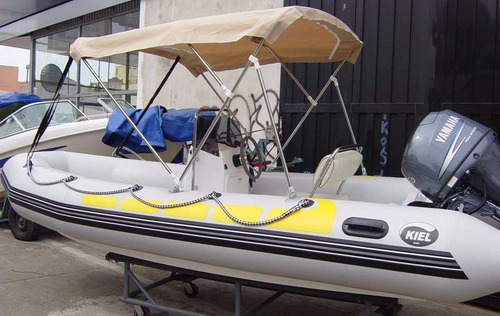 Semirígidos Kiel 4,60 Premium Yamaha 50 4t Efi 0hs Renosto