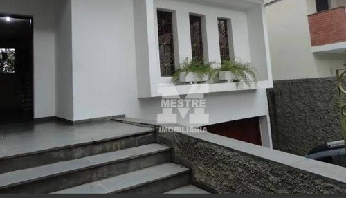 Imagem 1 de 17 de Sobrado Com 5 Dormitórios Para Alugar, 297 M² Por R$ 8.000,02/mês - Jardim Santa Mena - Guarulhos/sp - So0732