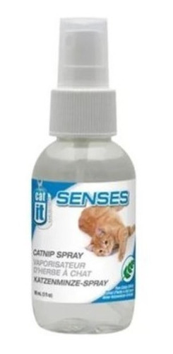 Hierba Gatera En Spray 90 Ml/esencia/cat It/boxcatchile