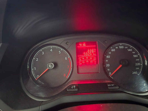 Volkswagen Saveiro 2022