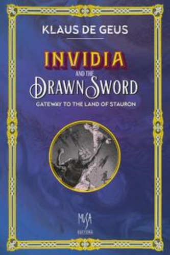 Invidia And The Drawn Sword, De Geus, Klaus De. Editora Musa, Capa Mole Em Português