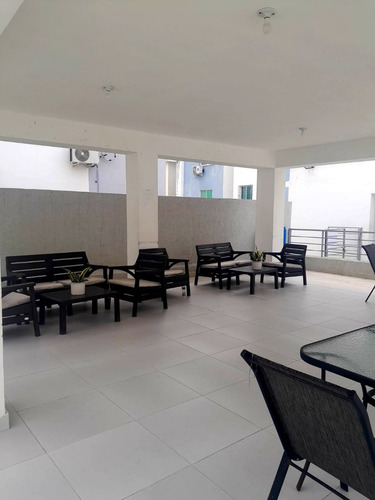 Apartamento En Alquiler Amueblado En Colinas Del Arroyo Ii Aqua Xii