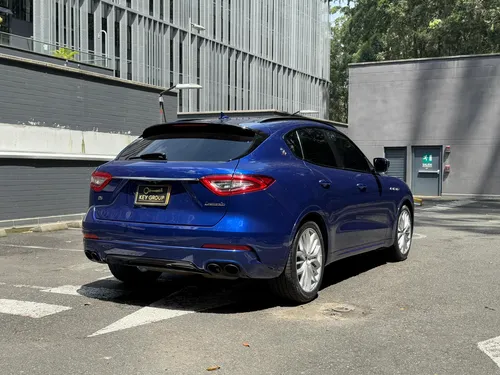Maserati Levante Q4