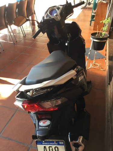 Honda Elite 125