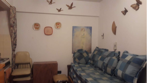 Departamento Monoambiente En Venta En San Bernardo