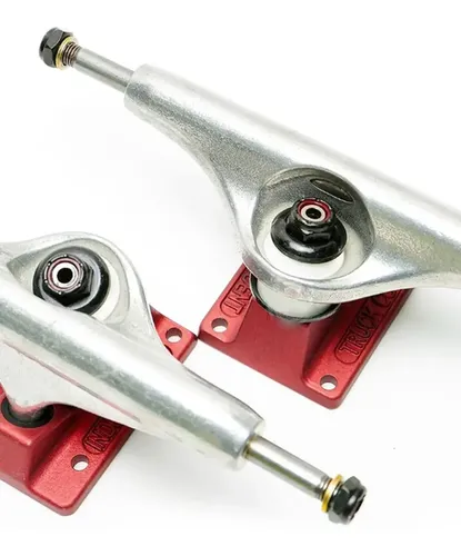 Trucks Skate 139 Independent Delfino Hollow | Laminates | Cuotas