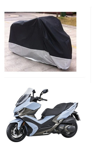 Funda Xxl 100% Impermeable For Xciting S 400 Kymco