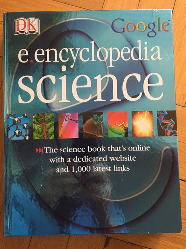 Encyclopedia Science Google