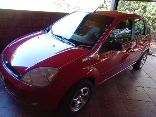 Ford Fiesta 1.6 Ambien. Plus