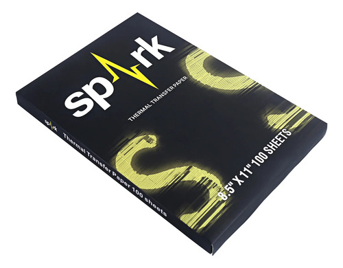 Papel Hectografico Spark Thermal/termal Termocopiadora X 100
