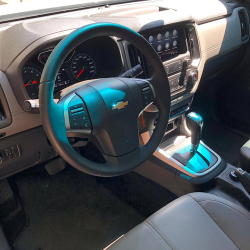 Chevrolet S10 2.5 16v Flex Ltz Cd 4x4 Automático