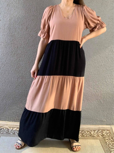 Imagem 5 de 5 de Vestido Longo