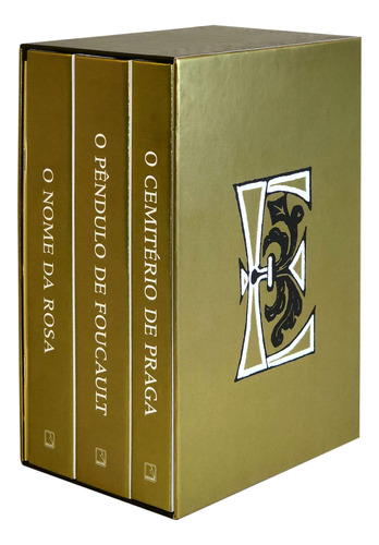 Livro Box Umberto Eco