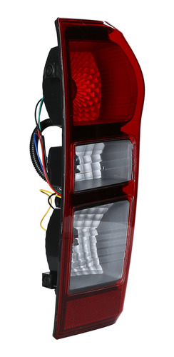 Imagen 3 de 5 de Farol Trasero Derecho Chevrolet Dmax 2015/2019