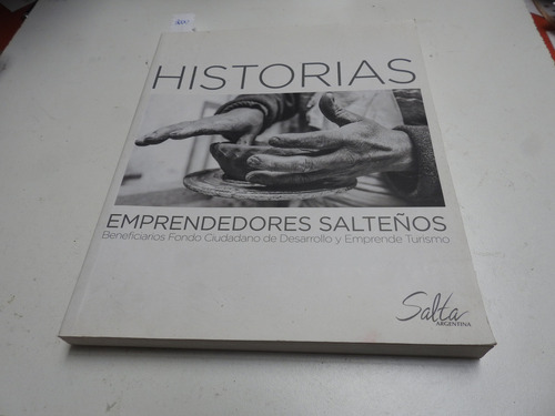 Historias - Emprendedores Salteños - L617