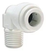 Comprar Conector Filtro Agua Codo Rosca Macho 1\u002F4 Acople Rápido 1\u002F4
