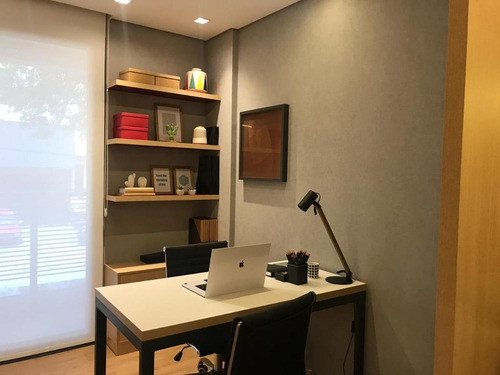 Imagem 8 de 17 de Andar Corporativo Para Alugar, 420 M² Por R$ 25.200,00/mês - Butantã - São Paulo/sp - Ac0040