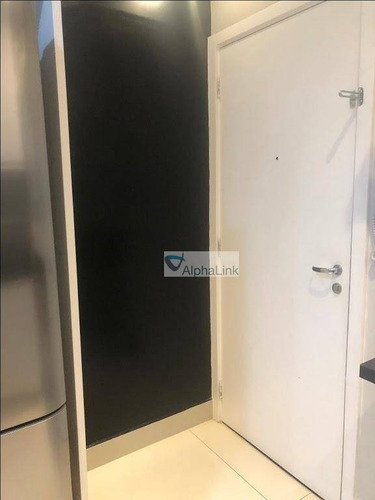 Imagem 14 de 22 de Apartamento Com 3 Dormitórios À Venda, 172 M² Por R$ 1.450.000,00 - Alphaville - Santana De Parnaíba/sp - Ap1838