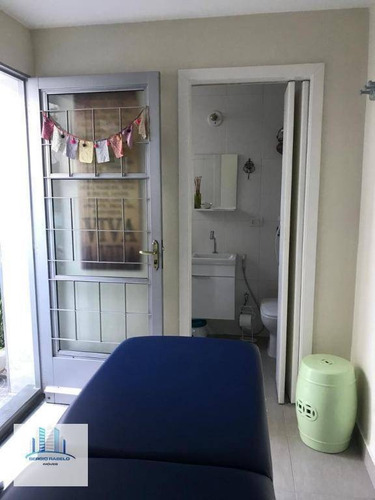 Imagem 27 de 30 de Sobrado Com 2 Dormitórios À Venda, 150 M² Por R$ 750.000 - Campo Belo - São Paulo/sp - So0167
