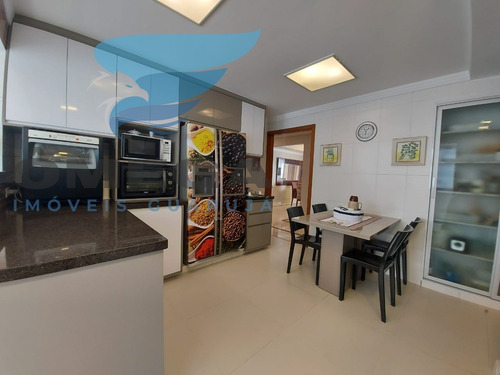 Imagem 28 de 30 de Apartamento Com 4 Dormitórios À Venda, 200 M² Por R$ 790.000 - Praia Das Pitangueiras - Guarujá/sp - Ap4447 - 34711343