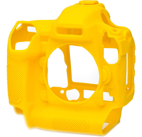Easycover Silicon Protection Cover For Nikon D5 (yellow)