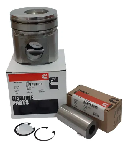 comprar Piston Cummins 4bt 6bt Cargo 815 Jac 1061 Dong Feng