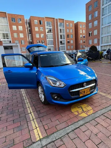 Suzuki Swift 1.2 Hybrid 2Wd