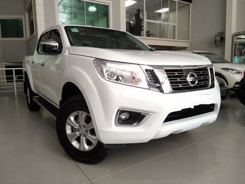 Nissan Frontier Se 4x4 Motor 2.3 190 Cv Cab Doble 2021 0km*