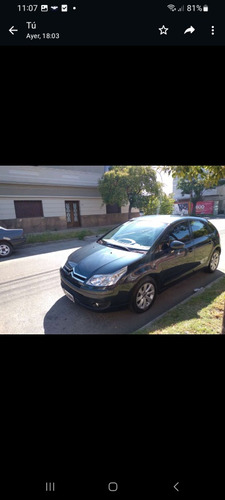 Citroën C4 1.6 X Pack Plus