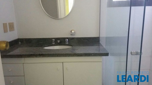 Flat - Jardim Paulistano - Sp - 466362