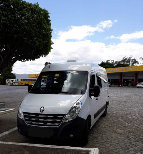 Imagem 1 de 14 de Renault Master 2020 2.3 Extra L3h2 5p