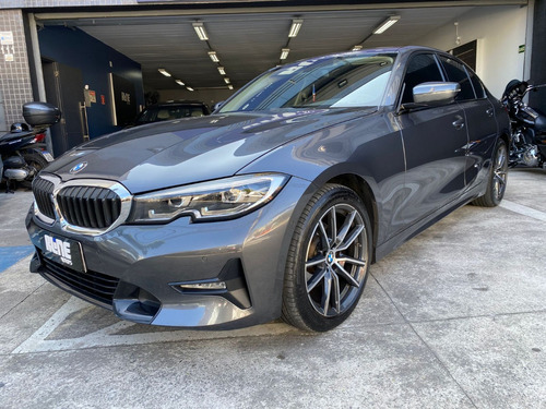 BMW Serie 3 2.0 Sport Aut. 4p 258 hp