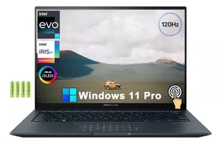 Asus Zenbook 14x Oled Business Laptop[windows 11 Pro], 14.5