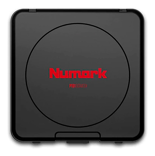Toca Discos Numark Pt01 Scratch USB Lp Slide Switch Dj Color Negro